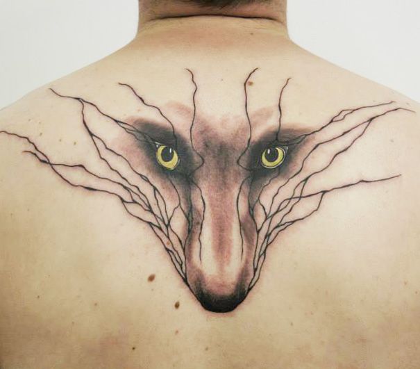 14 Amazing Tattoos Inspired By Nature