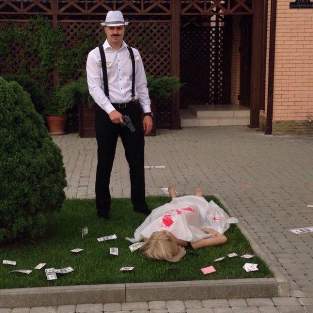 29 Examples How Russian Weddings Look Like
