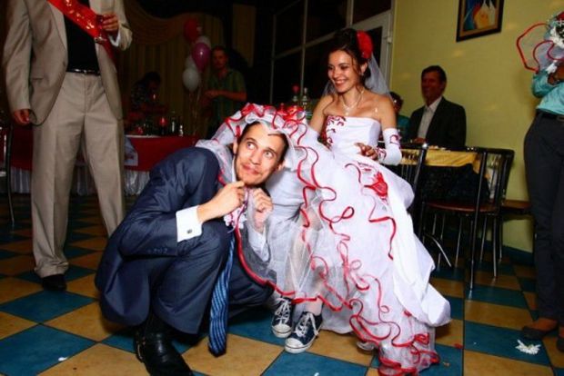 29 Examples How Russian Weddings Look Like