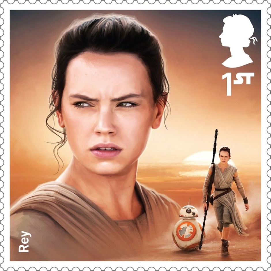 British Star Wars Fans Get A Treat From The Postal Service