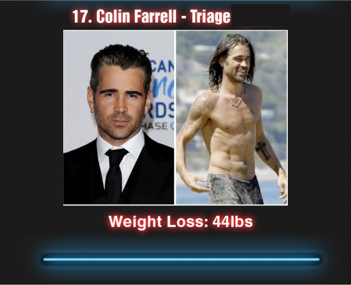 Actors And Actresses Who Went Under Crazy Physical Transformations For Movie Roles