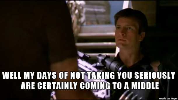 21 Pictures For Firefly Fans