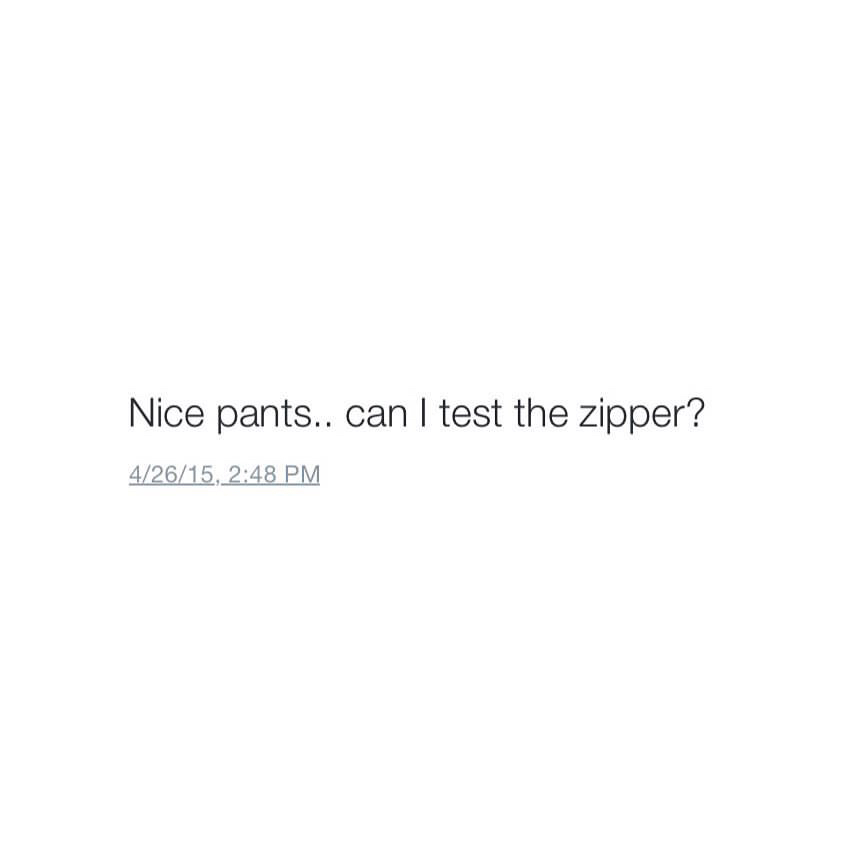 24 Of The Smoothest Pickup Lines