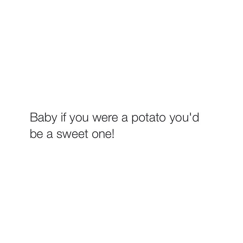 24 Of The Smoothest Pickup Lines