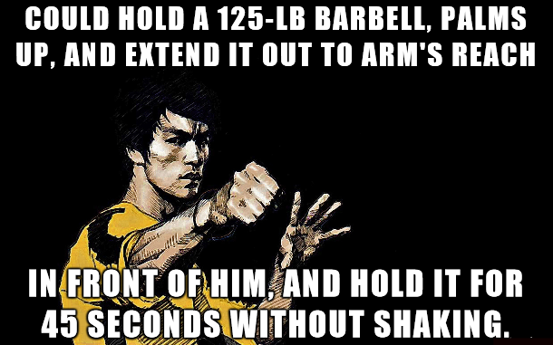 15 Facts About Bruce Lee You Probably Did Not Know