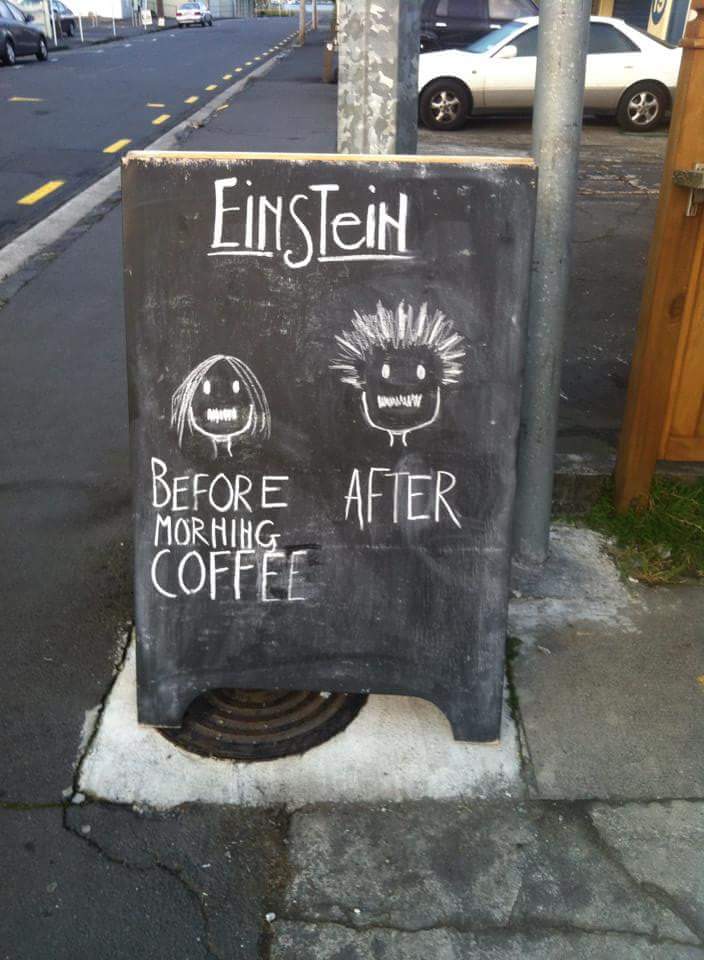 28 Proofs Why Coffee Is The Fuel That People Turn Into Genius