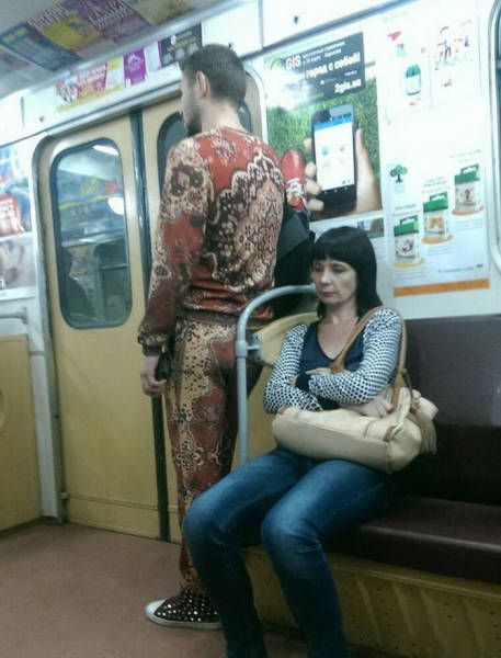 29 WTF Pictures From Russia...With Love