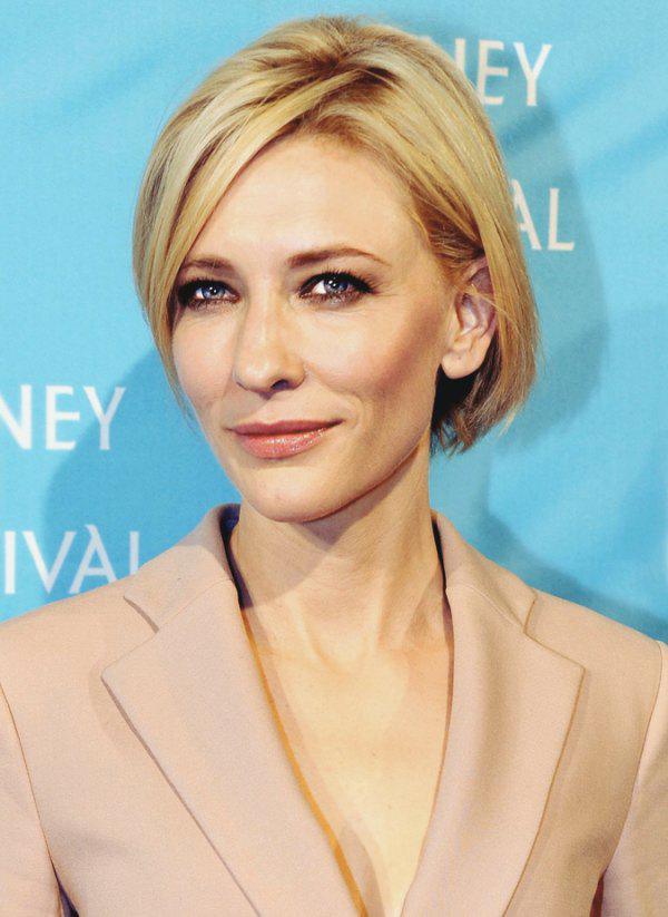 Cate Blanchett – Economics and Fine Arts