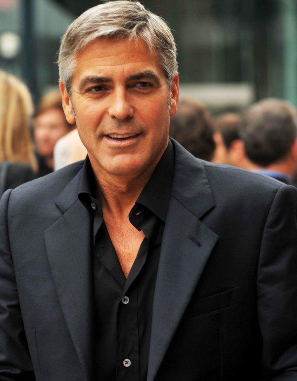 George Clooney – Journalism