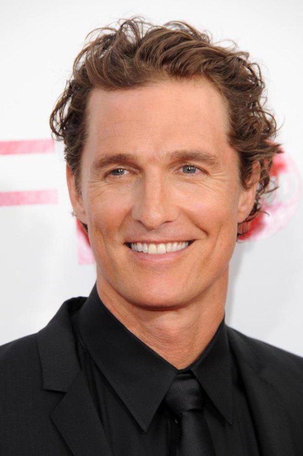 Matthew McConaughey – Pre-law
