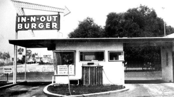 Harry Snyder had a vision of enabling guests to order food without having to leave their cars. In-N-Out is credited as the first chain to use a two-way speaker system for drive-thru ordering.
