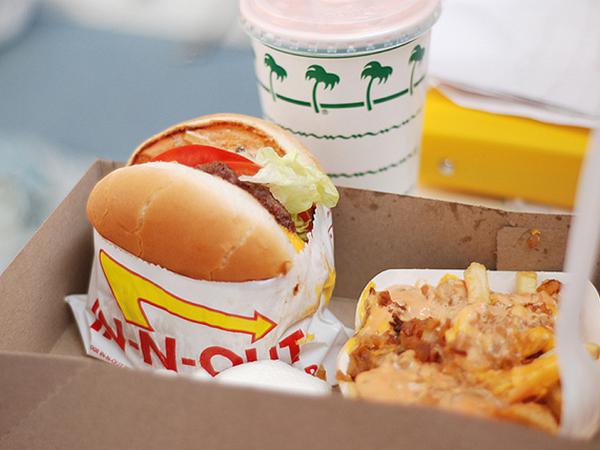 In 1961, the first “Animal Style” burger was created all in response to a customer request.