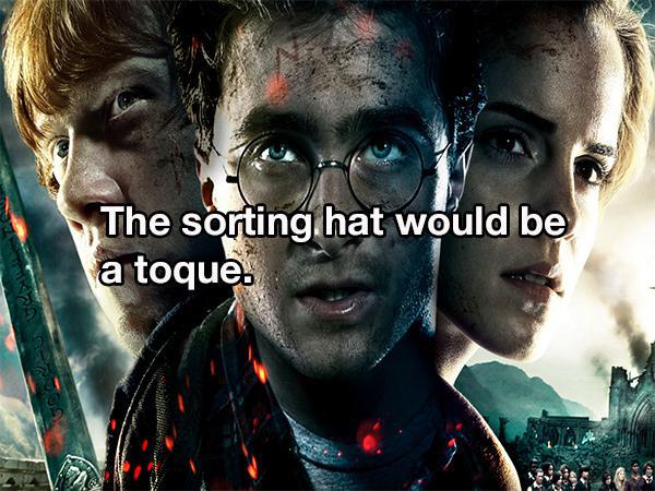 18 Pictures Showing What Would Happen If Harry Potter Was Canadian