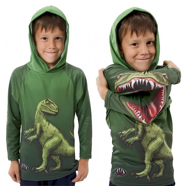 dinosaur sweatshirt - | It