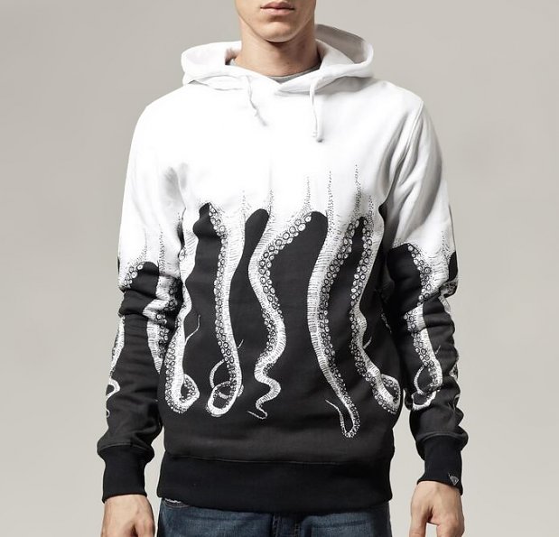 octopus sweater