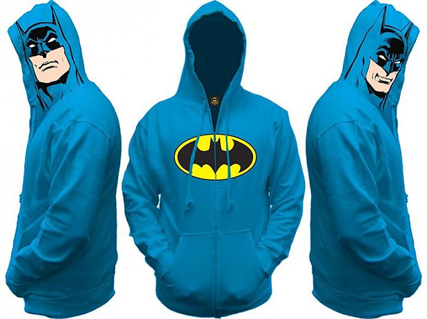 batman hoodies