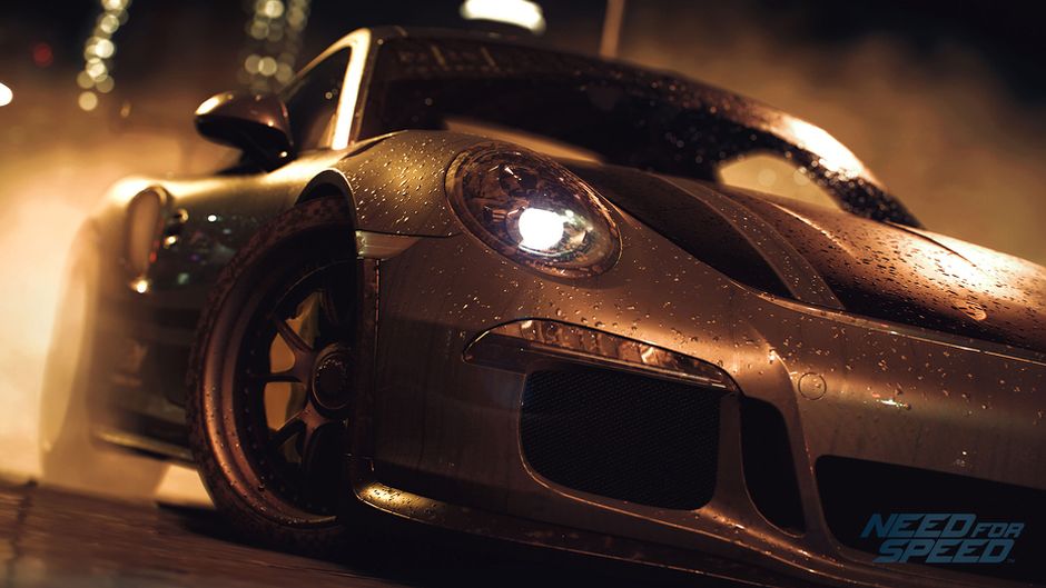 Do You Want To Know How The New Need For Speed Will Look Like?