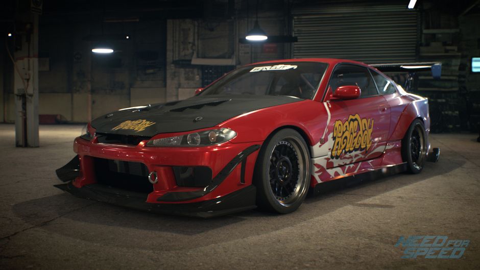 Do You Want To Know How The New Need For Speed Will Look Like?
