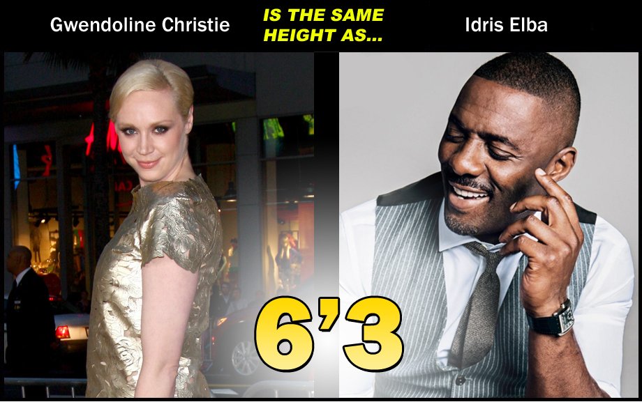 20 Pictures Of Celebrities Being Surprisingly The Same Height