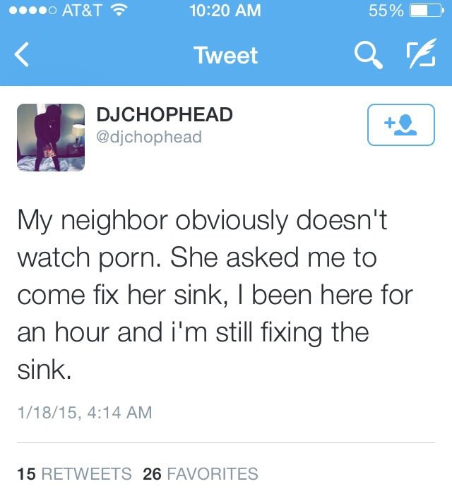 23 Hilarious Posts From Black Twitter