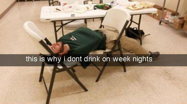 14 Times Snapchat Showed Us Hangover Can Be Funny