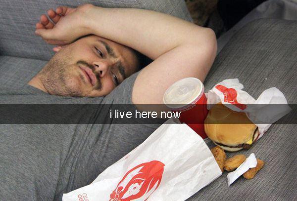 14 Times Snapchat Showed Us Hangover Can Be Funny
