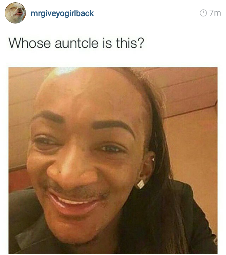 18 Hilarious Posts From Black Twitter