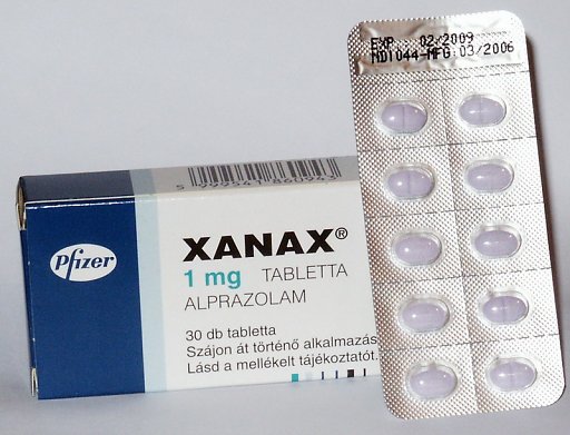 Pills: Ambien and Xanax for example used together are very bad for the nervous system.