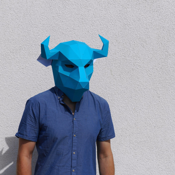 20 Really Cool Masks Perfect For Halloween