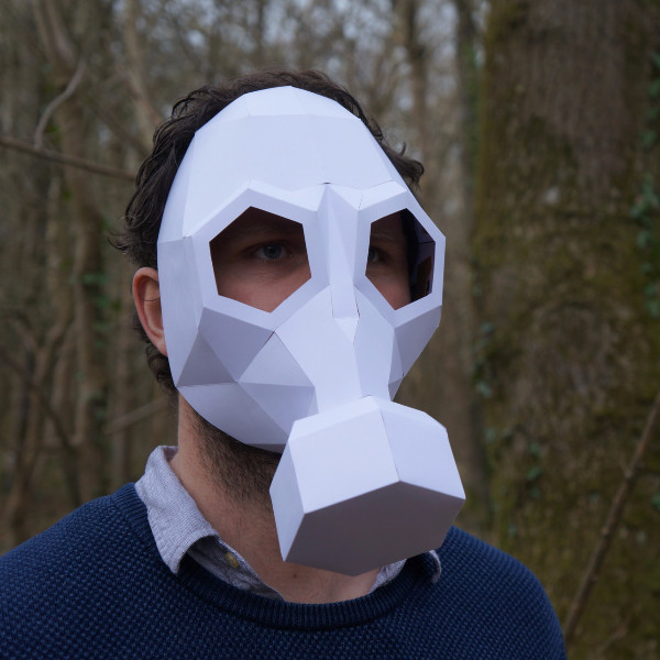 20 Really Cool Masks Perfect For Halloween