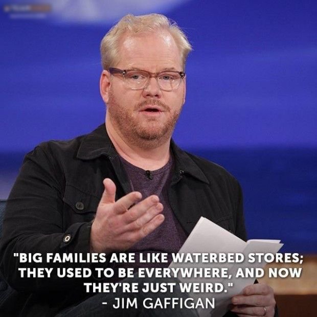 Some Of The Best Lines From Jim Gaffigan