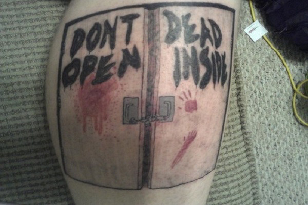 Don't Dead? Open Inside?