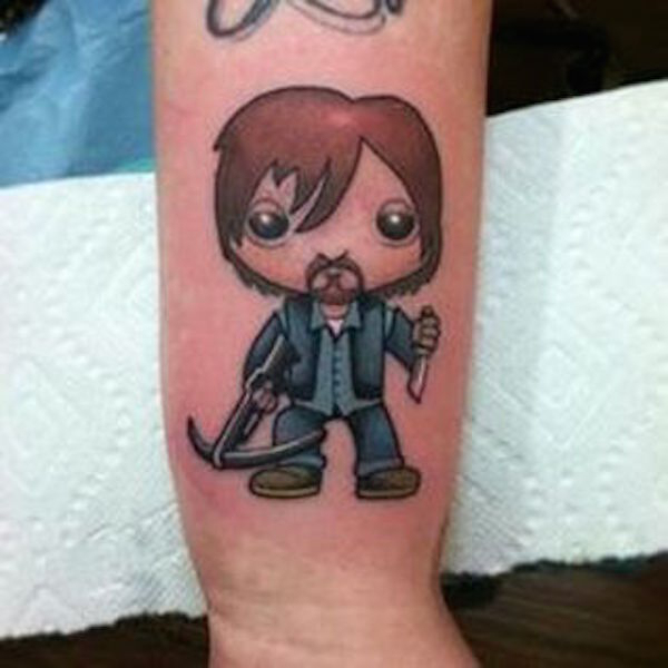 21 The Walking Dead Fans That Took Their Love To It To A New Level