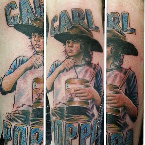 21 The Walking Dead Fans That Took Their Love To It To A New Level