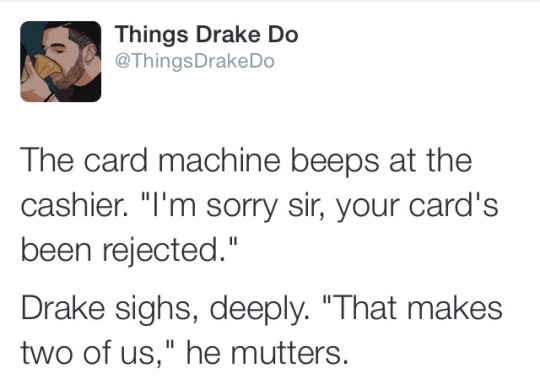 Introducing "Things Drake Does"