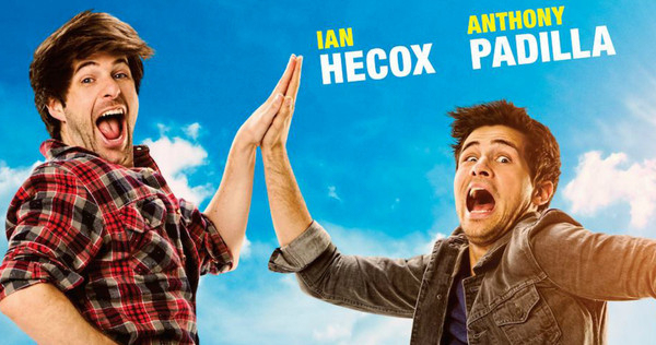 2. Ian Hecox and Anthony Padilla – Smosh. $8.5 Million. With 21 million subscribers, Ian and Anthony create comedy sketches, record honest trailers, and they even have their own store.