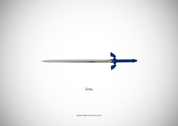 Blade - Zelda.