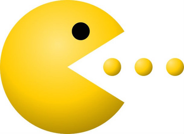 Pac-Man might be one of the most recognizable characters in video game history, but did you know he was modeled after a pizza missing a slice?