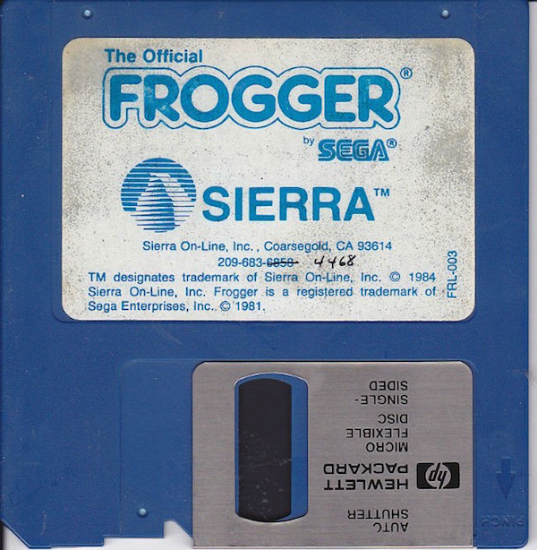 If you were an avid watcher of Seinfeld, then you might remember George Costanza being obsessed with Frogger and setting a record of 860,630 points. The record, even though it was fictional, was broken in 2009 by a man from Connecticut who scored 896,980 points.
