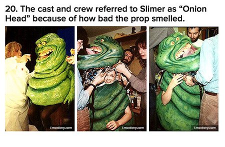 24 Pieces Of Ghostbusters Trivia - Gallery | eBaum's World