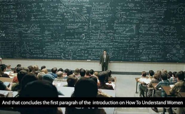 school lecture - und a 3 Casso Agb un And that concludes the first paragrah of the introduction on How To Understand Women