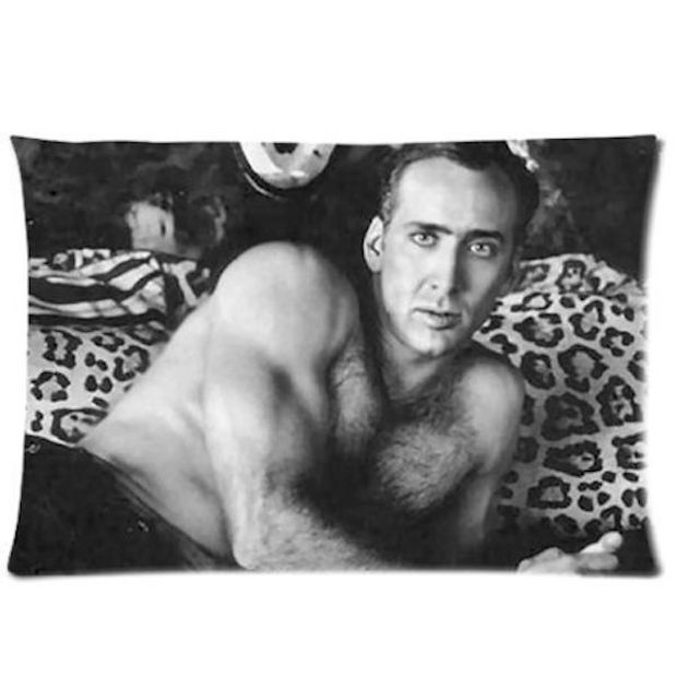 Cage pillow