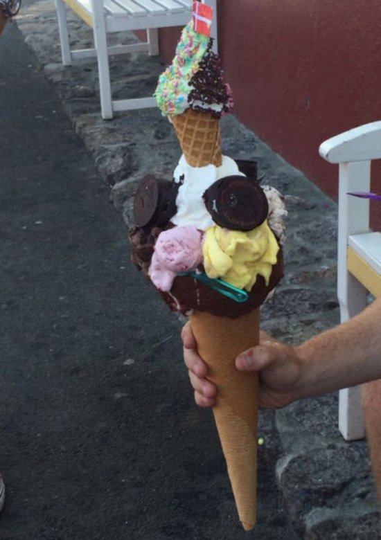 ice cream in denmark