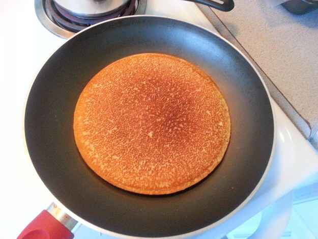 perfect pancake