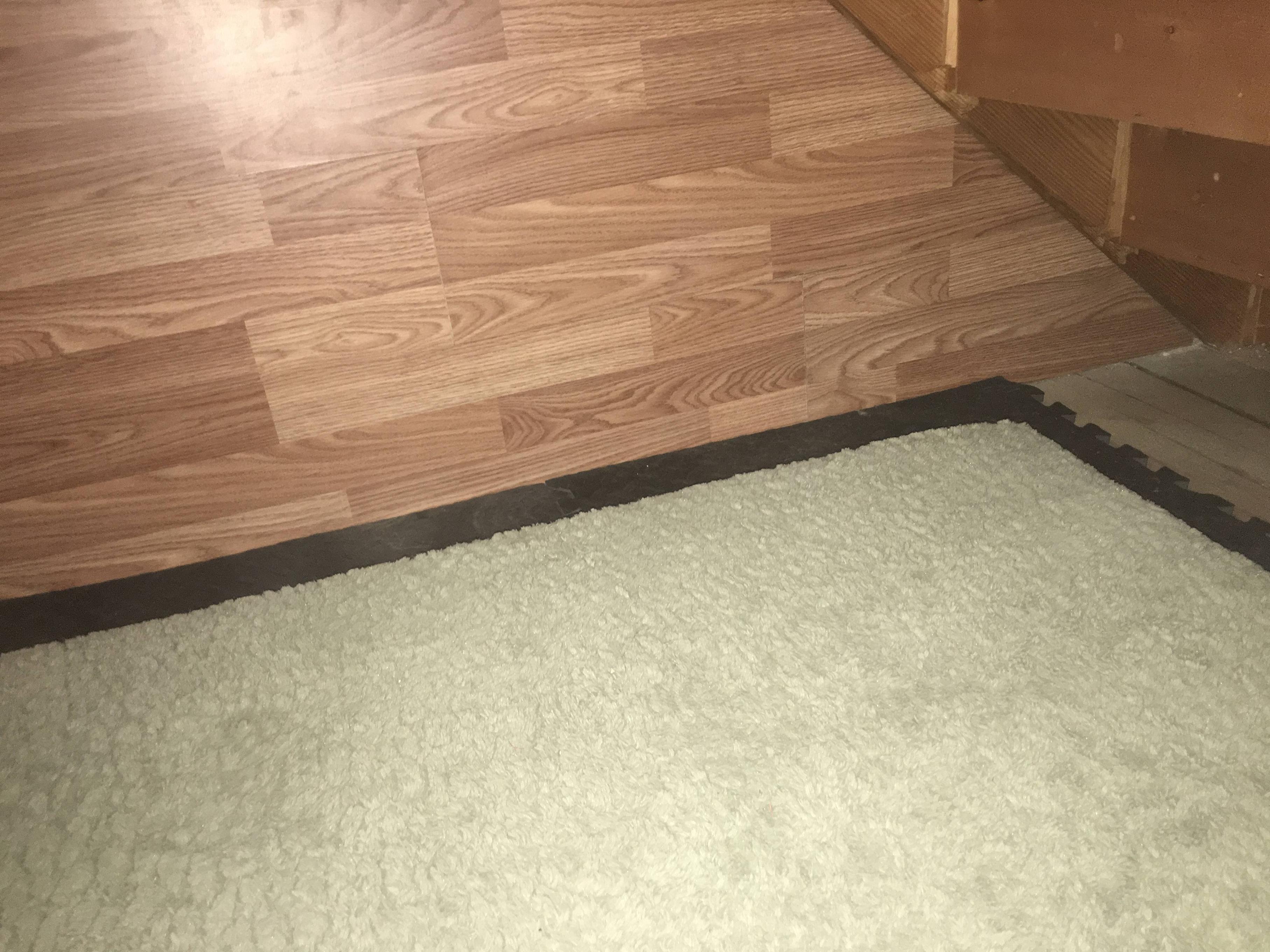 Guy Built His Dog An Under-the-stairs Room.