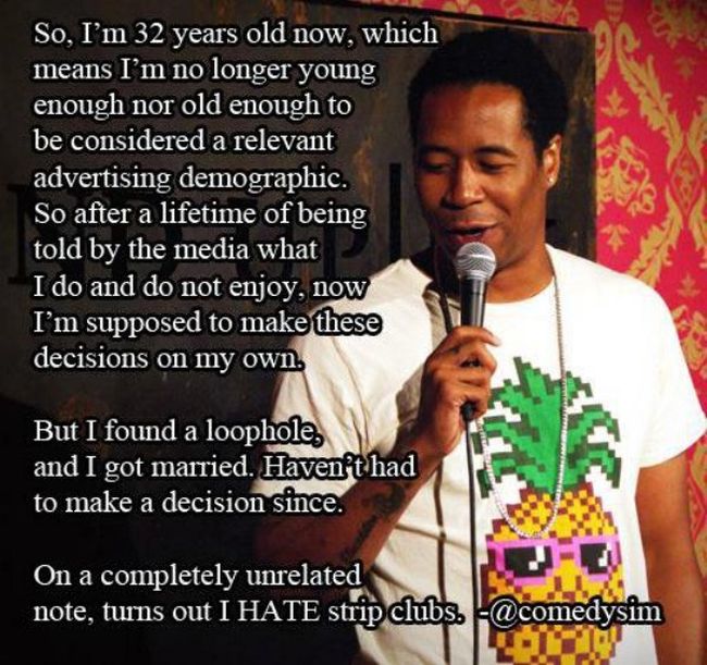 24 Stand-up Gems To Brighten Your Day