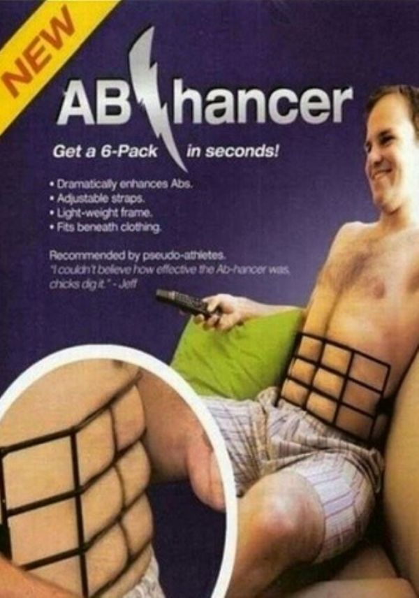 ab hancer - New Ab hancer Get a 6Pack in seconds! Dramatically enhances Abs. Adjustable straps. Lightweight frame. Fits beneath clothing Recommended by pseudoathletes Tootbalove how effective Arronder was dicks dgt. Jell