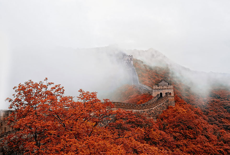 22 Stunning Images From China