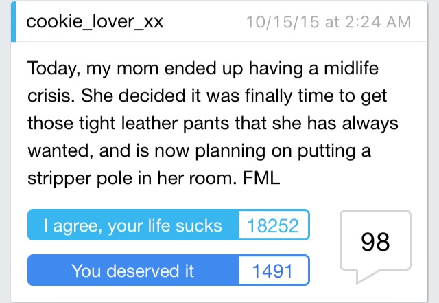 35 Of The Best FML Pictures