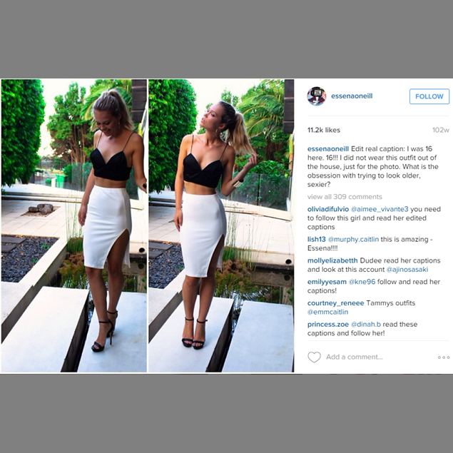Beautiful Instagram Celebrity Reveals The Ugly Reality Behind Social Media Celebs